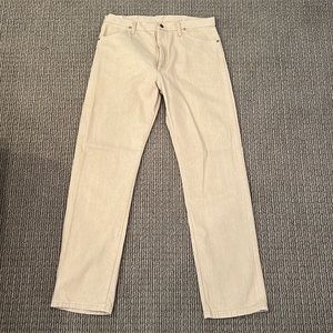 New Men’s Wrangler Cowboy Cut Jeans